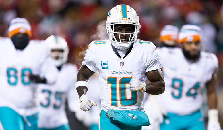 Foto: Relevo: Na Bernabéu mają zagrać Miami Dolphins