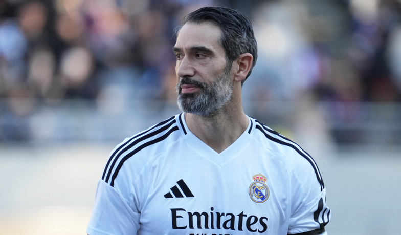 Foto: Fernando Sanz: Ancelotti był najlepszym możliwym rzecznikiem Realu Madryt