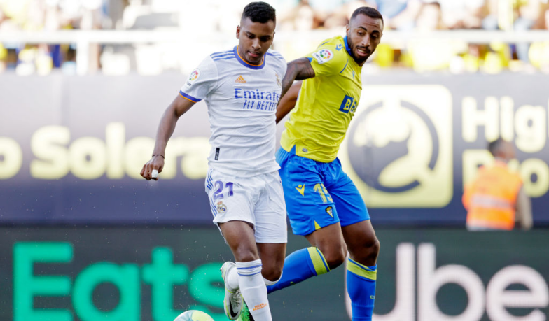 Foto: Rodrygo: To była bardzo dobra akcja
