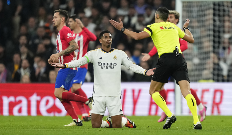 Foto: Dla Komitetu Arbitrów wejście Savicia w Bellinghama „to jest futbol”