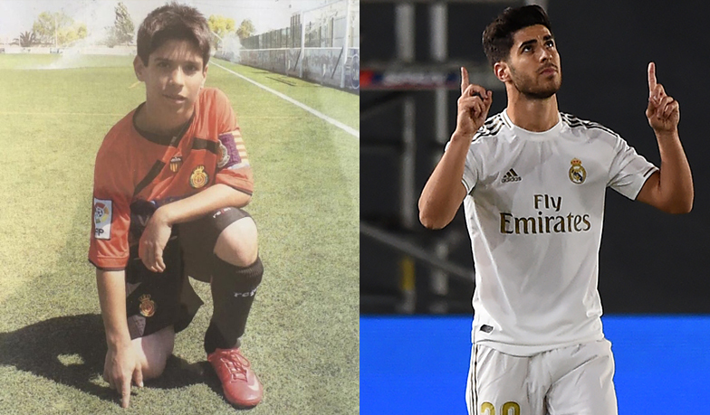 Foto: Wyjątkowy mecz dla Asensio
