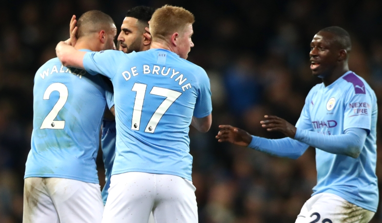 Foto: Manchester City pokonał wicelidera