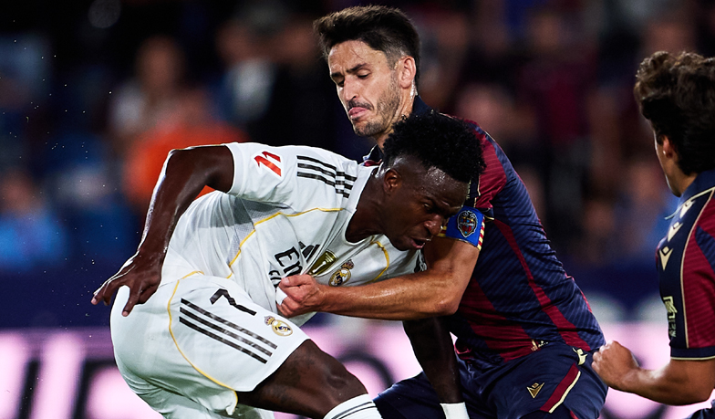 Foto: Kapitan Levante: Vinícius? Gdy nie okazuje się nam szacunku, to musimy powiedzieć dość