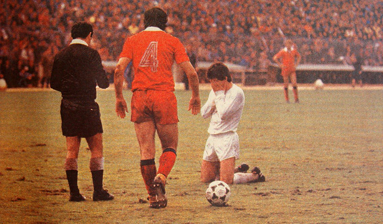 Foto: Część VII: Juanito i La Quinta del Buitre (1978 - 1985)