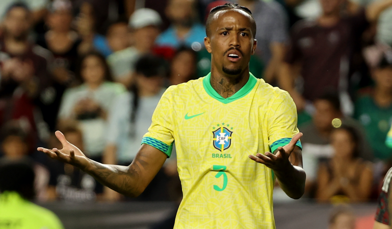 Foto: Militão: Na Złotą Piłkę bez wątpienia zasługuje Vini