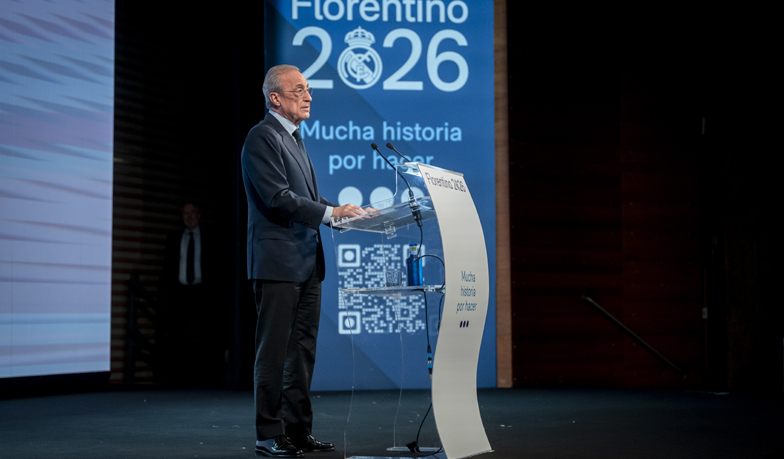 Florentino do socios: Czy uważacie, że ktoś, kto prosi o kredyt z oprocentowaniem 54% rocznie, jest wypłacalny?