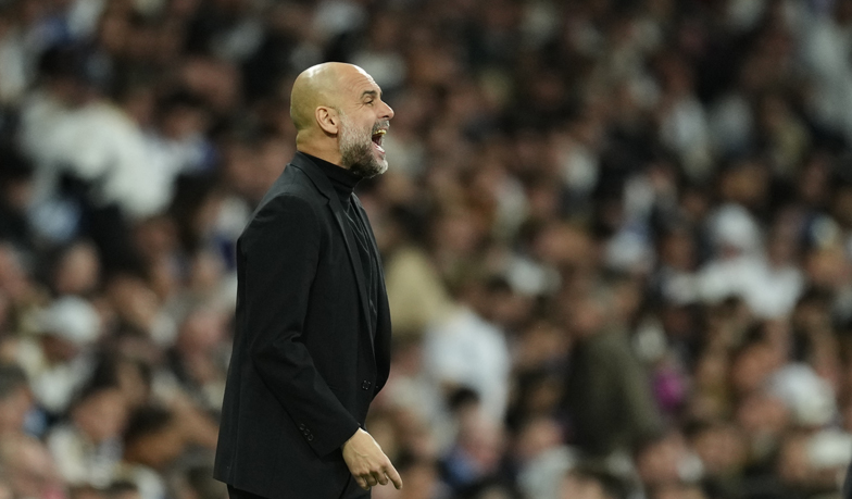 Foto: Guardiola: Jesteś z Anglii, nie wiesz, co to znaczy grać na Bernabéu