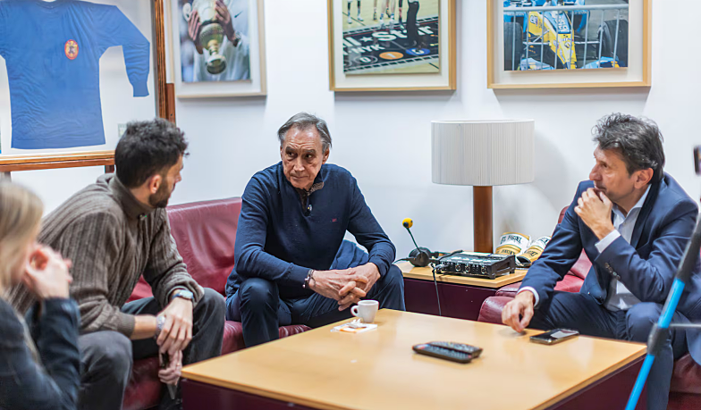 Foto: „Jako trener chcesz mieć na boisku takiego zawodnika jak Arbeloa”