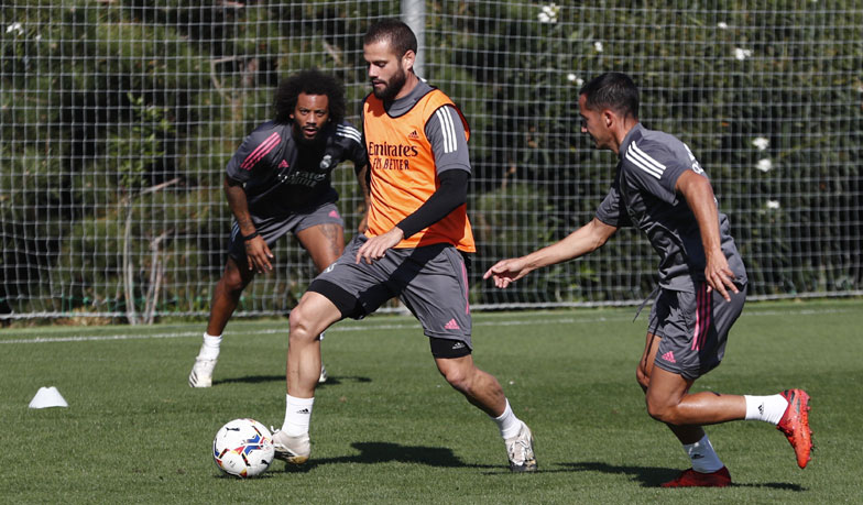 Foto: Lucas i Nacho wskoczą do obrony na Cádiz?
