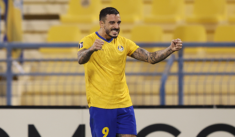 Foto: Joselu: Real ma ogromną przewagę, bo potrafi kończyć sezony w znakomity sposób