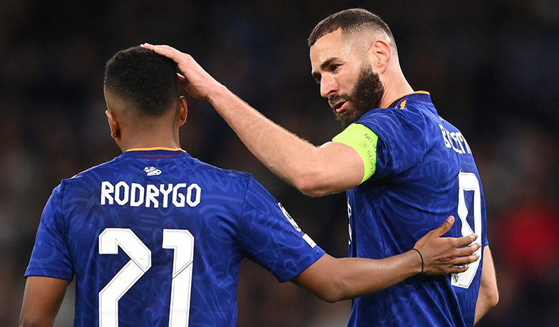 Foto: Rodrygo: Jesteśmy świadomi naszej siły na Bernabéu