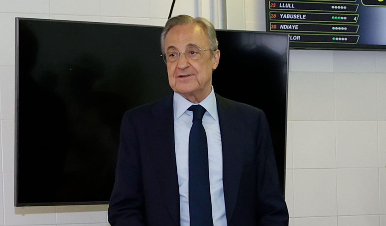 Foto: Florentino: To był sezon kompletny