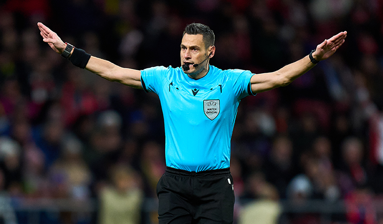 Foto: Maurizio Mariani na pierwszy mecz z City