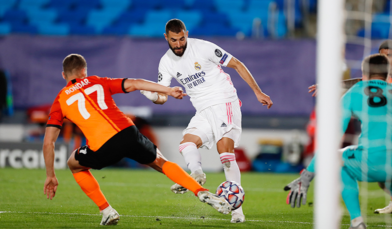 Foto: Benzema prześcignął Cristiano