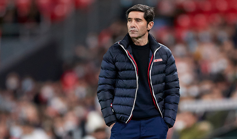 Foto: Marcelino: Wolelibyśmy grać z Realem w pierwszym terminie