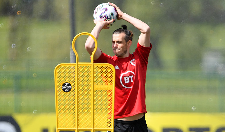 Foto: Bale: Wciąż jadę na tym samym wózku