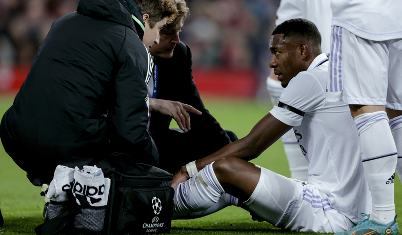 Foto: Z jakimi urazami mecz zakończyli Alaba i Rodrygo?