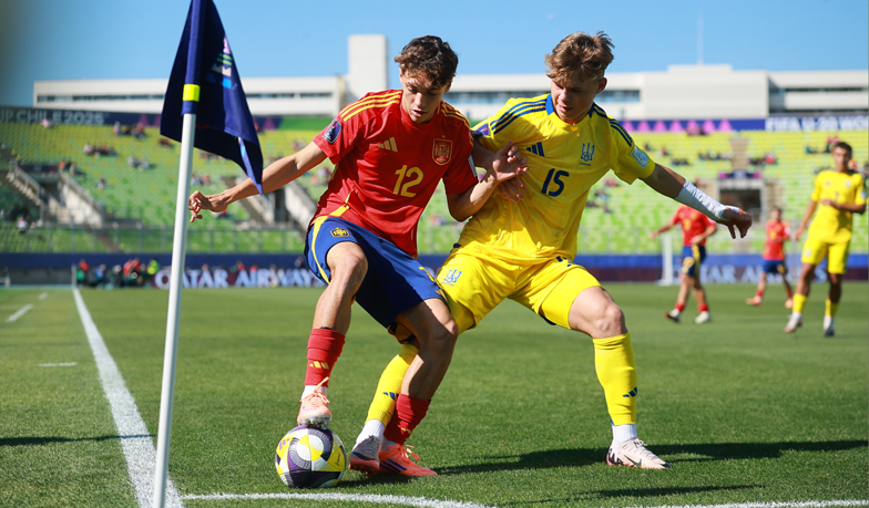 Foto: Hiszpania U-20 w ćwierćfinale mistrzostw świata