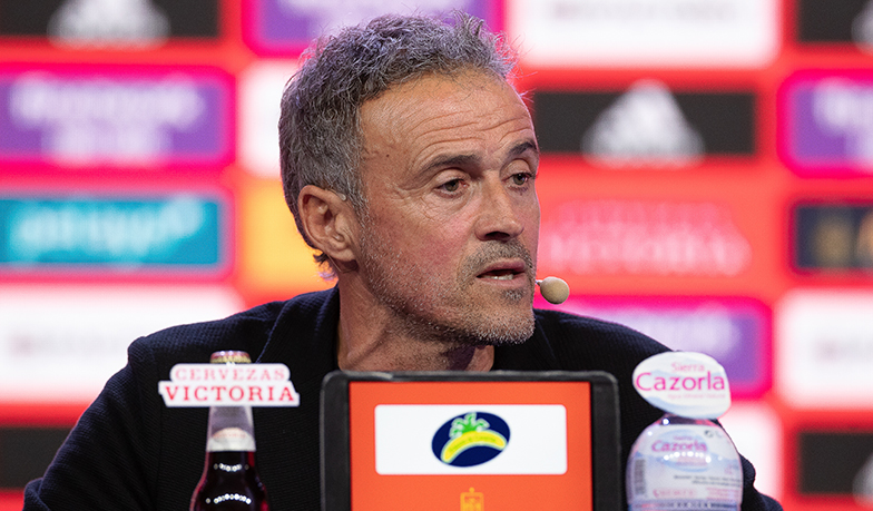 Foto: Luis Enrique: Asensio był na innym poziomie