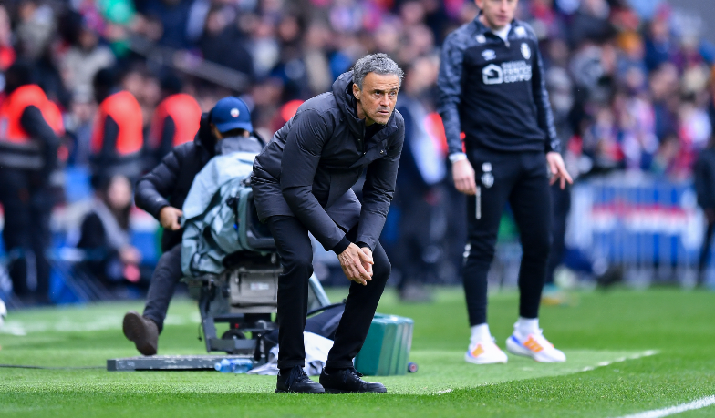 Foto: Luis Enrique: Mogę jedynie życzyć Mbappé wszystkiego najlepszego w przyszłości