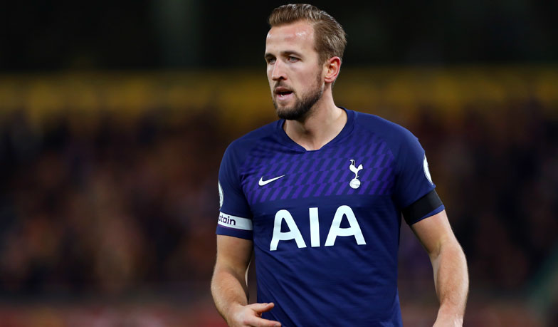 Foto: Kane: Chcę zacząć wygrywać trofea wcześniej niż później