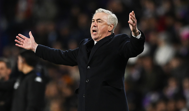 Foto: Ancelotti: Liga jest za długa, by myśleć, że jest skończona