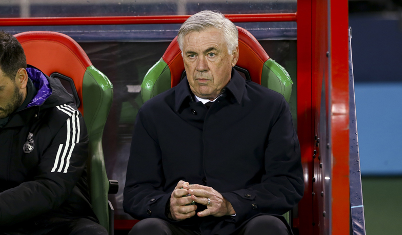 Foto: Ancelotti: Po 2:0 uznaliśmy, że mecz jest skończony