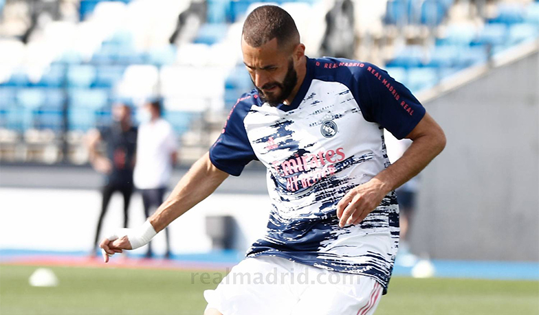 Foto: Na kogo Zidane postawił w sparingu z Getafe?