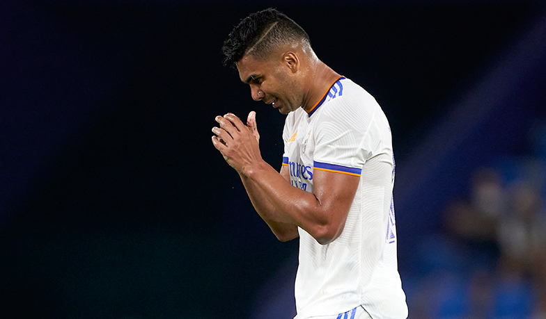 Foto: Casemiro przedłuży niebawem kontrakt
