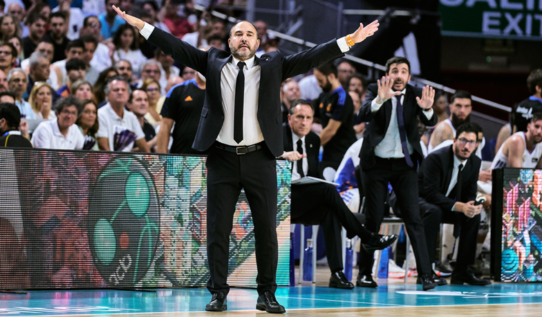 Foto: Mateo: Zobaczymy, czy w finale będziemy umieć pokazać zęby