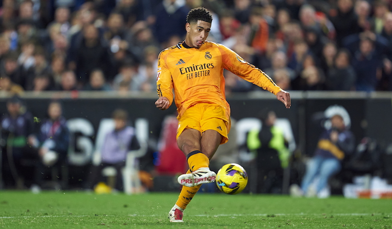 Foto: Valencia 1:2 Real Madryt [VIDEO]
