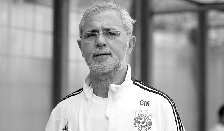Foto: Nie żyje Gerd Müller