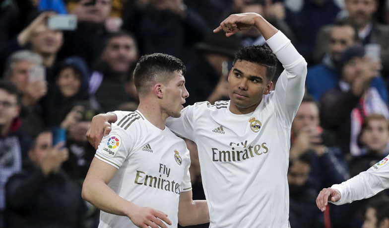 Foto: Casemiro: Trochę nas zabolało, że sędzia nie obejrzał sytuacji z ręką na monitorze