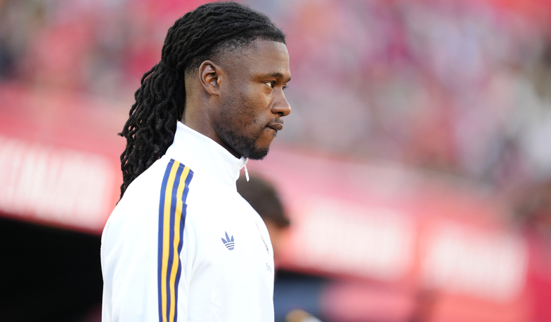 Camavinga pod ostrzałem