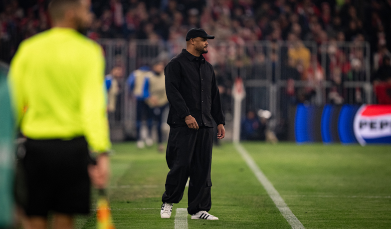 Foto: Kompany: Real to najlepszy klub w historii Ligi Mistrzów