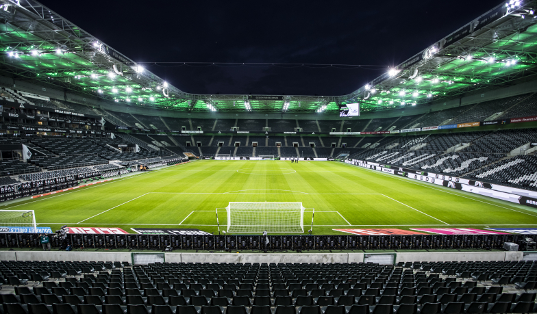 Foto: Na Borussia-Park też bez kibiców