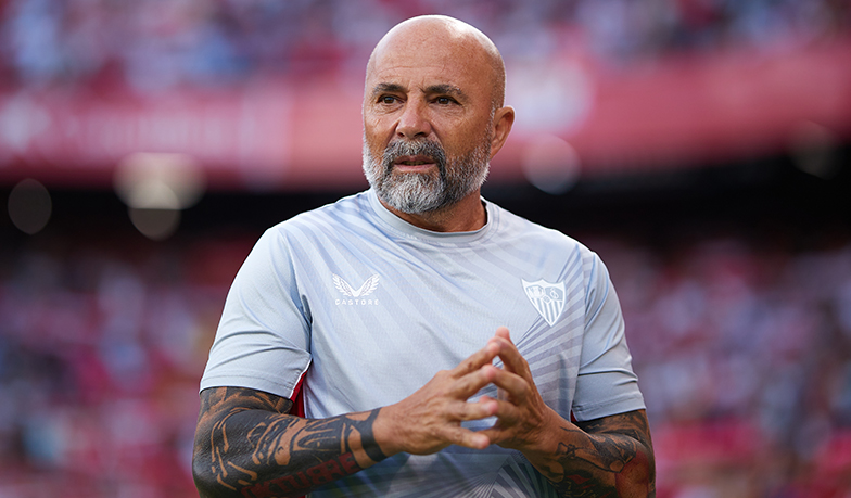 Foto: Sampaoli: Real Madryt jest nieprzewidywalny