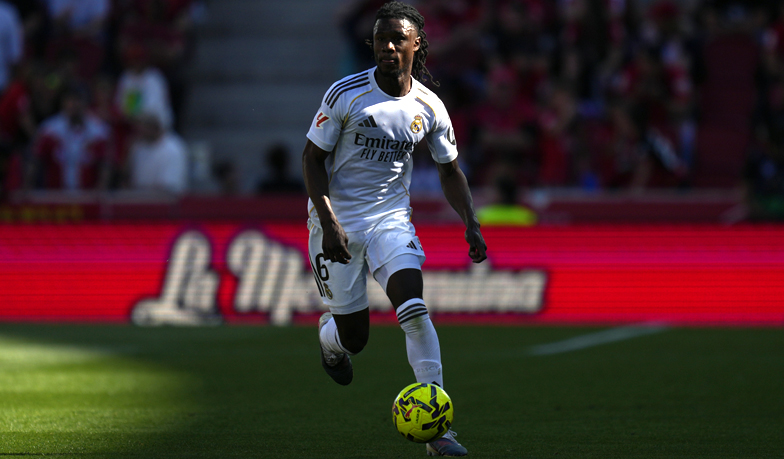 MARCA: Camavinga waha się między pozostaniem w Realu a wysłuchaniem ofert