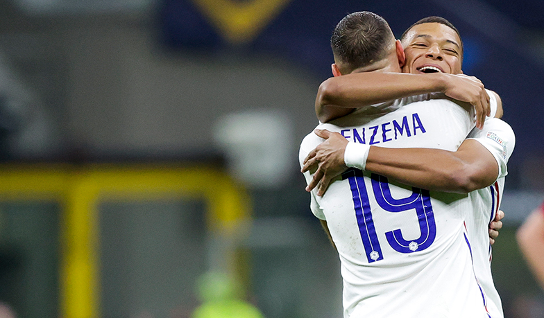 Foto: Benzema powołany do reprezentacji