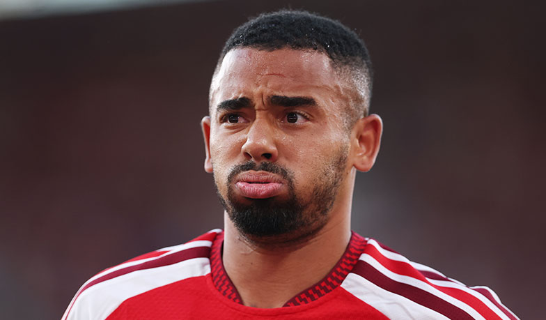 Media: Gabriel Jesus zostanie piłkarzem Barcelony