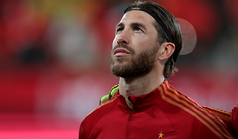 Foto: Ramos: Po tylu latach gry wciąż mam tę samą dumę i radość