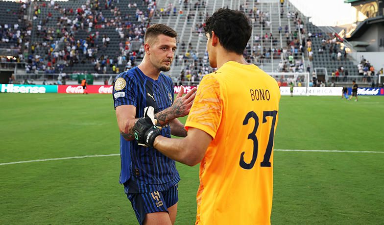 Foto: Salzburg remisuje z Al-Hilal; Real zostaje liderem grupy