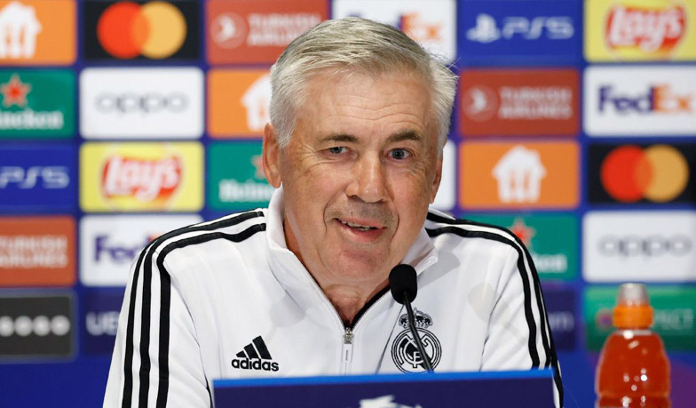 Foto: Ancelotti: Dzisiaj w piłce nie ma już żadnego typu tajemnic