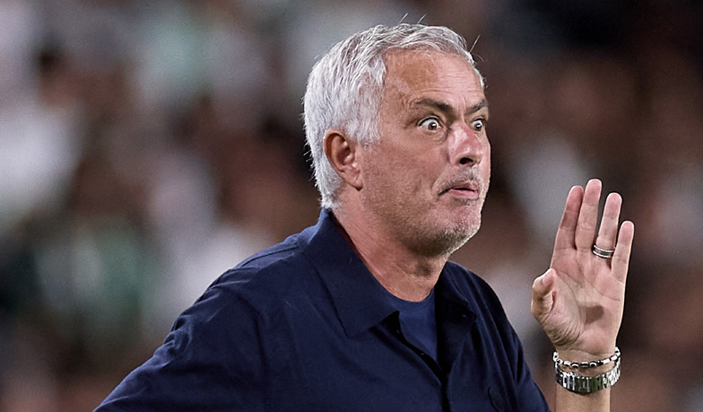 Mourinho: Podjęliśmy maksymalne ryzyko, ale remis nic nam nie dawał