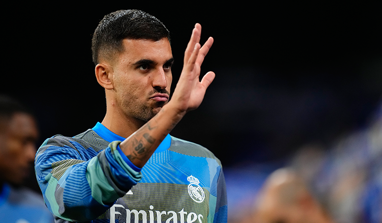 Foto: Media: Dani Ceballos zostanie piłkarzem Marsylii