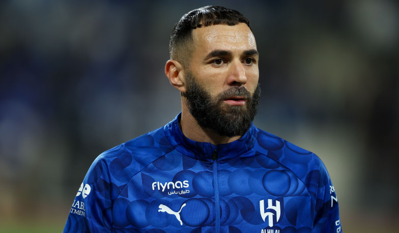 MARCA: Benzema „uwięziony” w Arabii Saudyjskiej