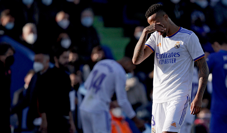 Foto: Militão nie zagra z Elche