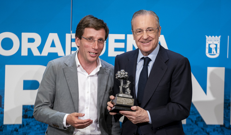 Foto: Alkad Madrytu: Florentino powiedział, że odpuści Mbappé dla Atlético