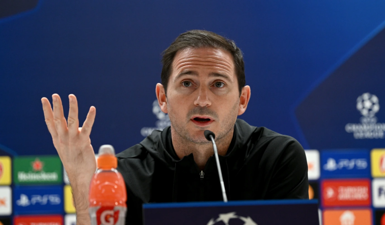 Foto: Lampard: Real Madryt jest faworytem, ale to nie jest dla nas problemem