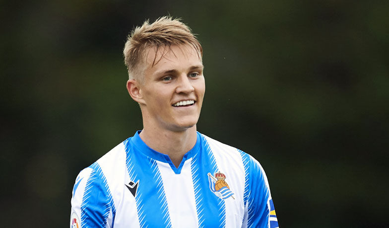 Foto: Sociedad potwierdza oficjalnie: Ødegaard wraca do Realu Madryt